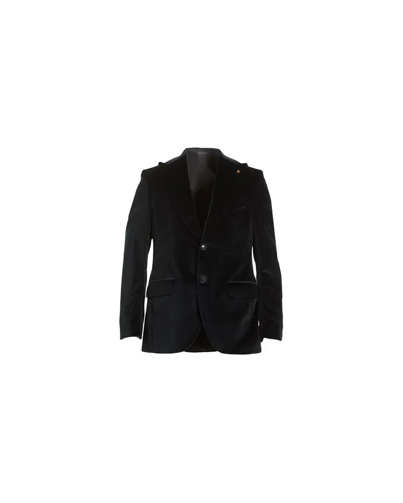 Sartoria Latorre ANZÜGE und CO-ORDS - Blazersauf YOOX.COM Nachtblau