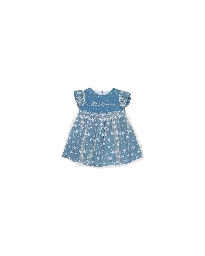 Blumarine NEUGEBORENE - Babykleiderauf YOOX.COM Blau