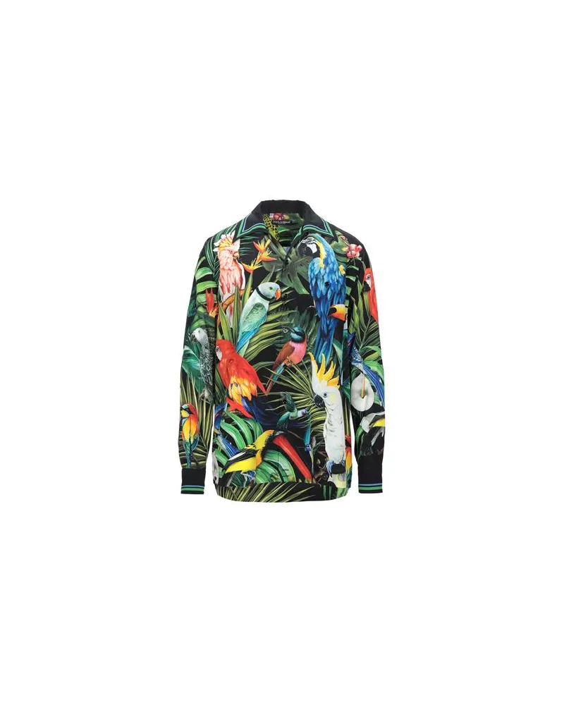 Dolce & Gabbana TOPS - Hemdenauf YOOX.COM Schwarz