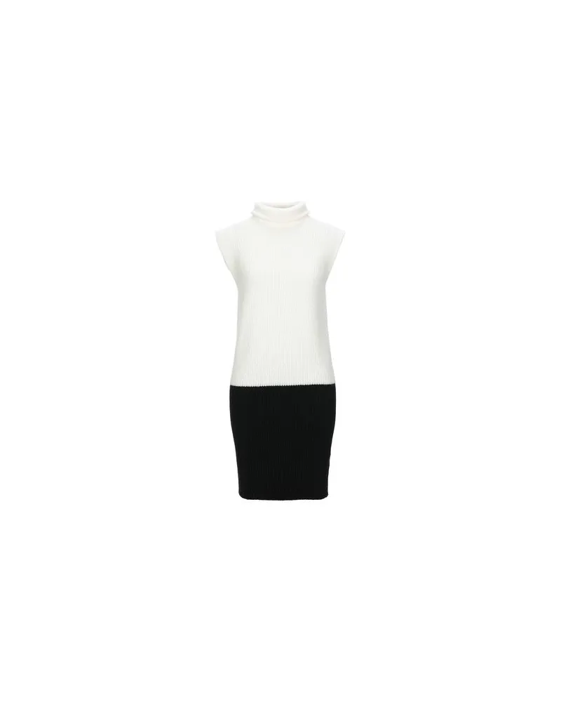 Gaëlle Bonheur KLEIDER - Mini-Kleiderauf YOOX.COM Weiß
