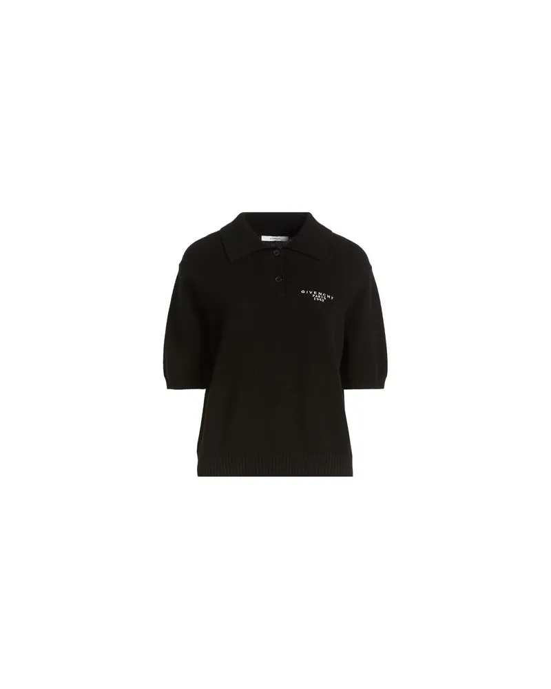 Givenchy STRICKWAREN - Pulloverauf YOOX.COM Schwarz