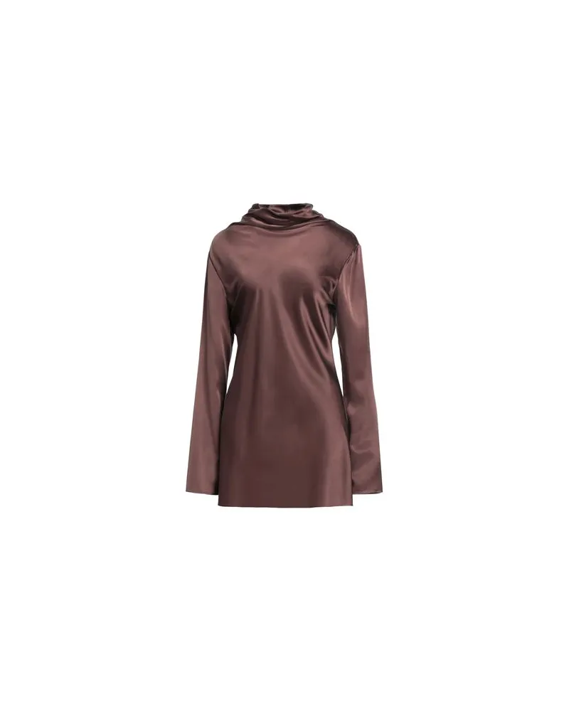 Jucca TOPS - Topsauf YOOX.COM Schokobraun