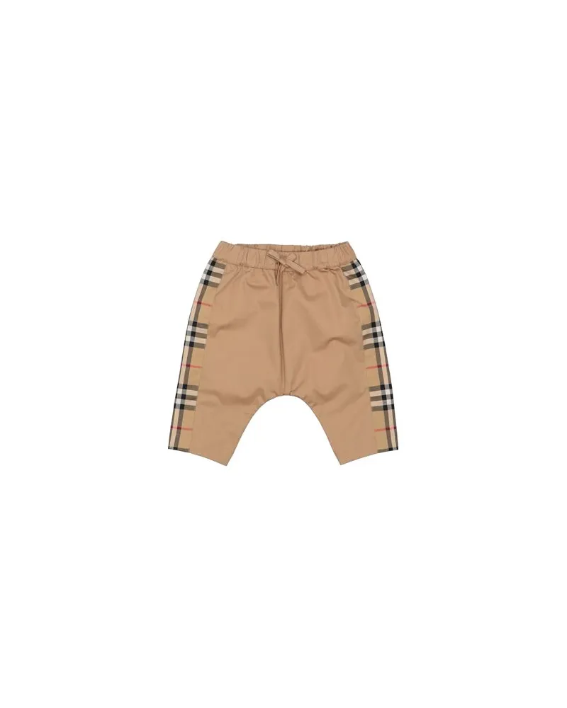 Burberry HOSEN & RÖCKE - Hosenauf YOOX.COM Beige