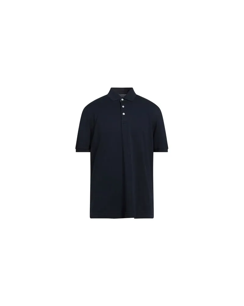 Fedeli TOPS - Poloshirtsauf YOOX.COM Nachtblau