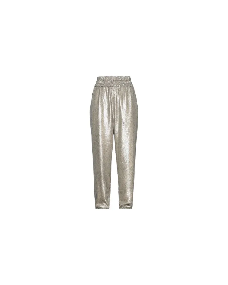 Nolita HOSEN & RÖCKE - Hosenauf YOOX.COM Sand