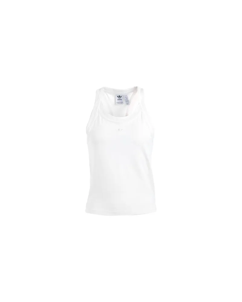 adidas PREMIUM ESSENTIALS TANKTOP  - TOPS - Topsauf YOOX.COM Off