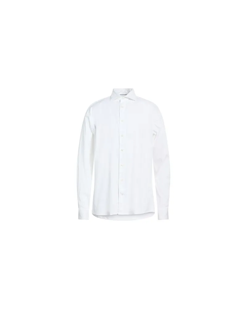 Eton TOPS - Hemdenauf YOOX.COM Weiß