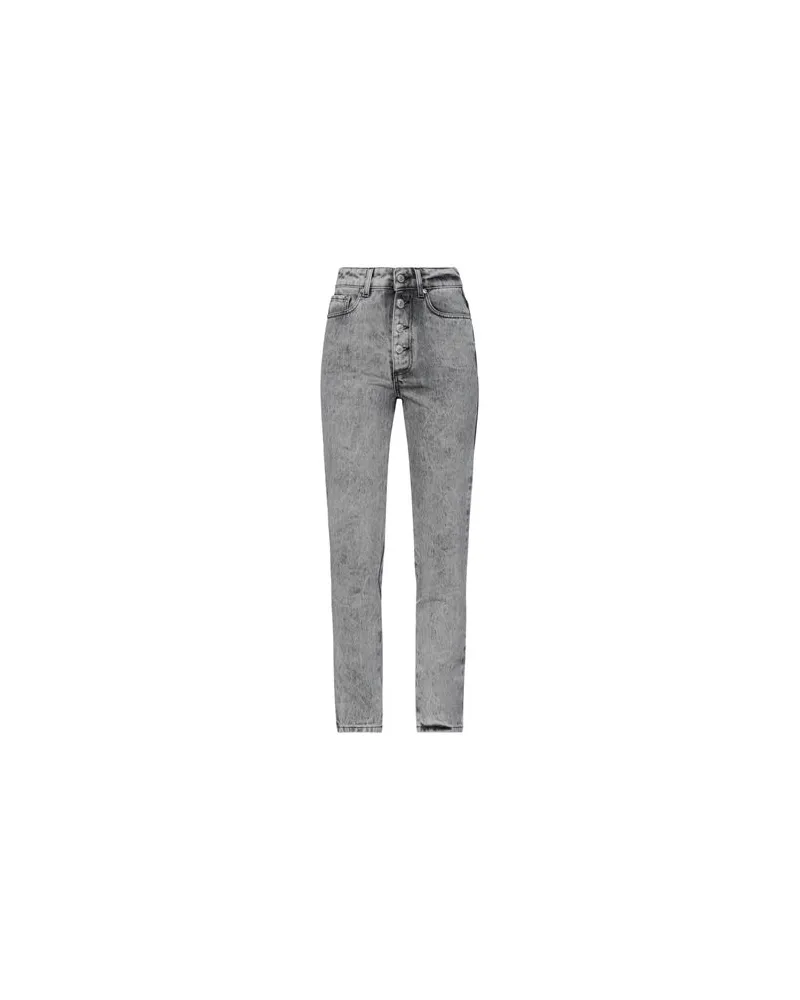 Chiara Ferragni HOSEN & RÖCKE - Jeanshosenauf YOOX.COM Schwarz