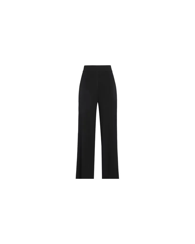 Alpha Studio HOSEN & RÖCKE - Hosenauf YOOX.COM Schwarz