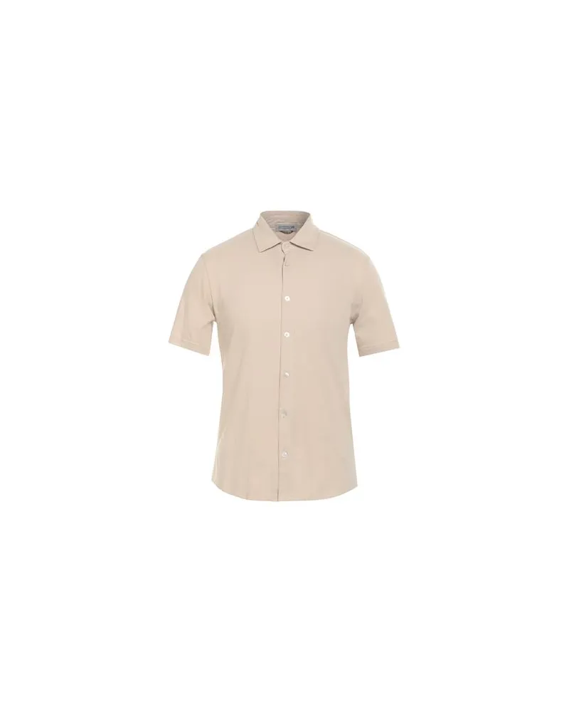 Daniele Alessandrini TOPS - Hemdenauf YOOX.COM Beige
