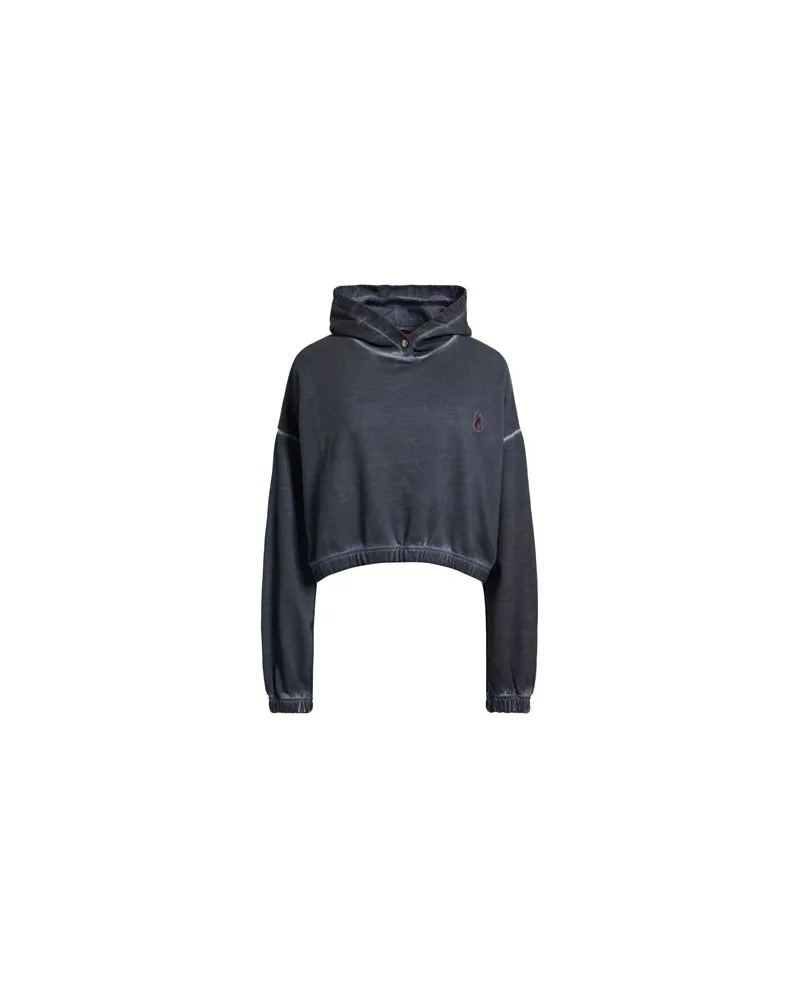 Vision Of Super TOPS - Sweatshirtsauf YOOX.COM Braungrau