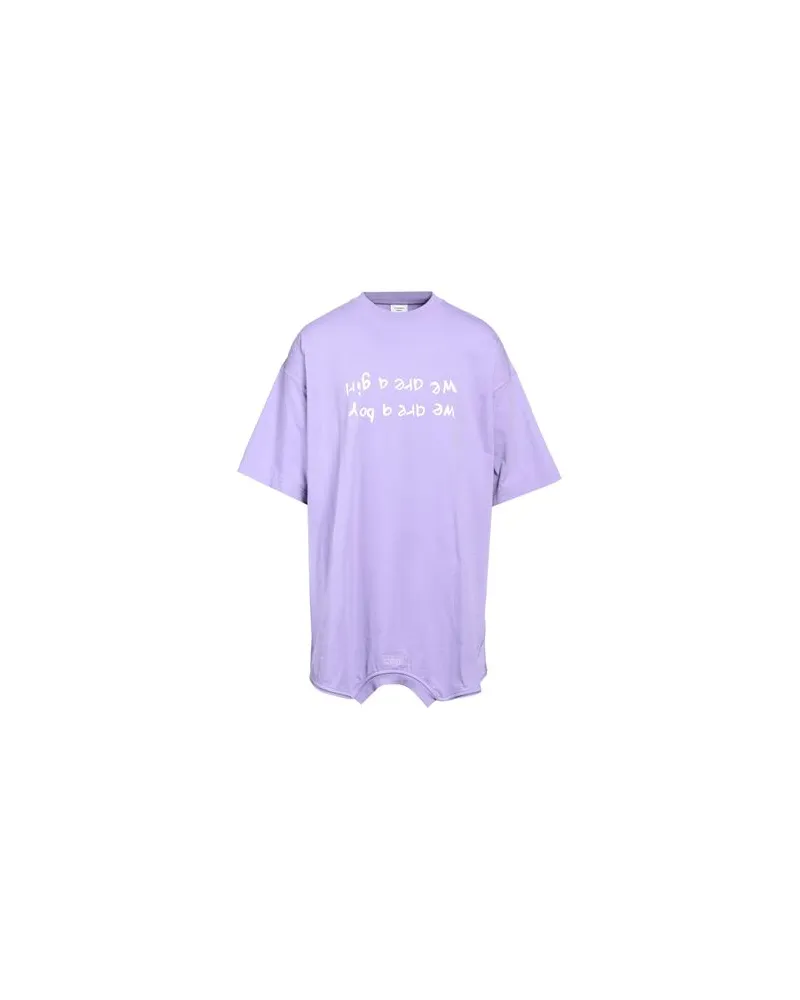 VETEMENTS TOPS - T-shirtsauf YOOX.COM Malve