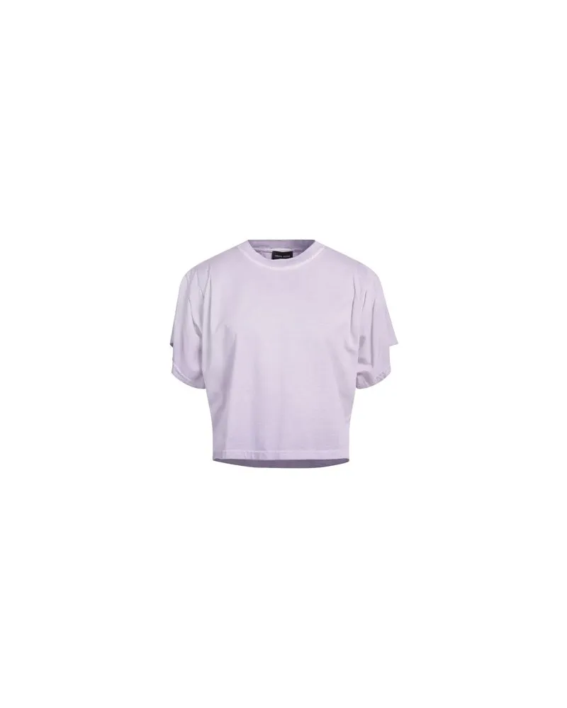 Roberto Collina TOPS - T-shirtsauf YOOX.COM Lila