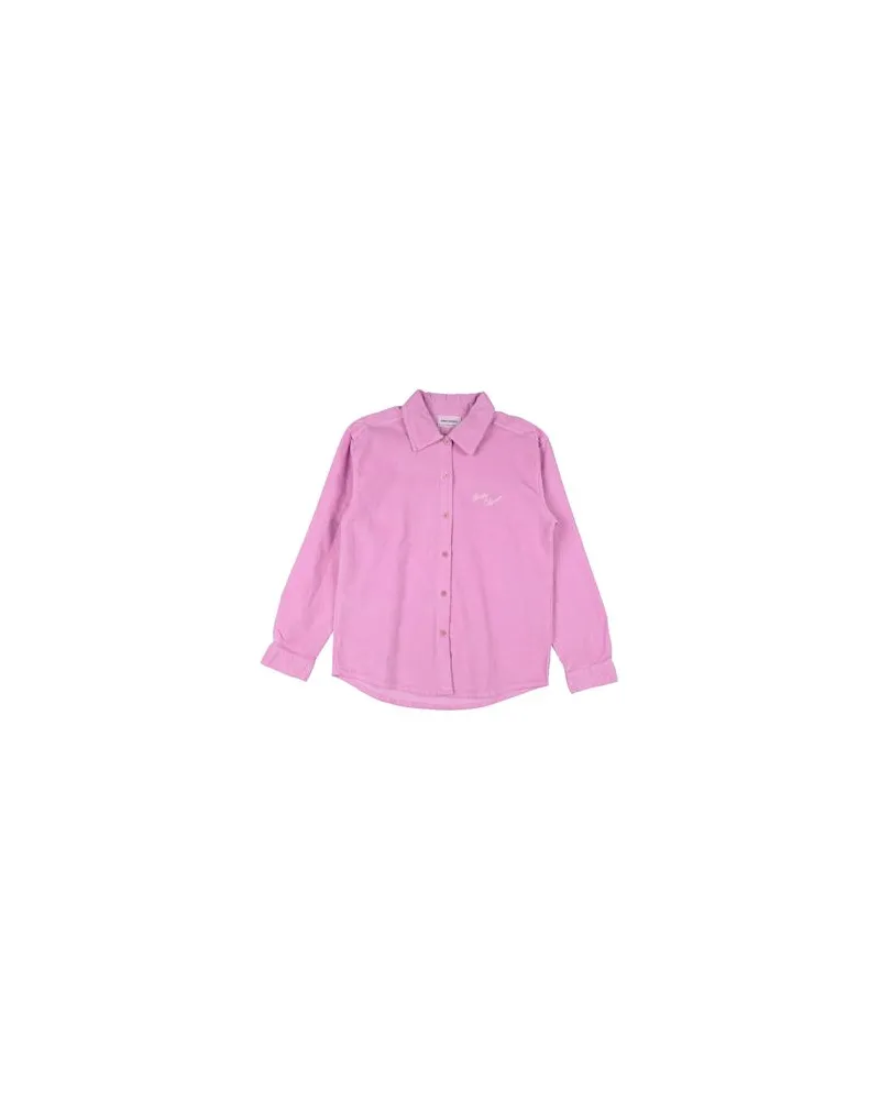 BOBO CHOSES TOPS - Hemdenauf YOOX.COM Rosa