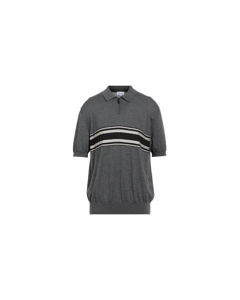 Brioni STRICKWAREN - Pulloverauf YOOX.COM Blei