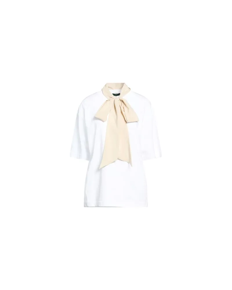 Jejia TOPS - T-shirtsauf YOOX.COM Weiß