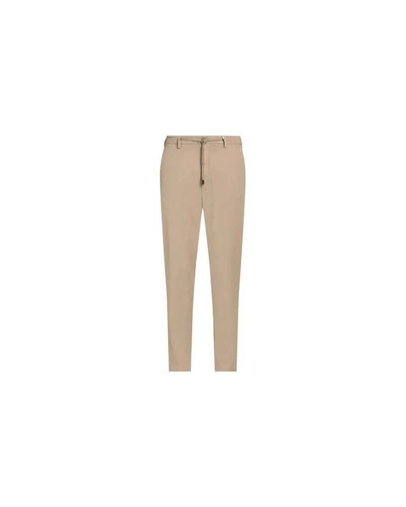MYTHS HOSEN & RÖCKE - Hosenauf YOOX.COM Khaki
