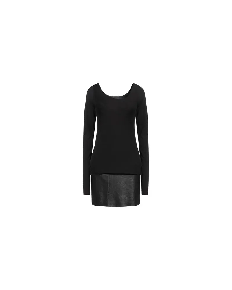 Massimo Sabbadin KLEIDER - Mini-Kleiderauf YOOX.COM Schwarz