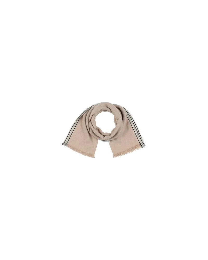 Brunello Cucinelli ACCESSOIRES - Schalsauf YOOX.COM Beige
