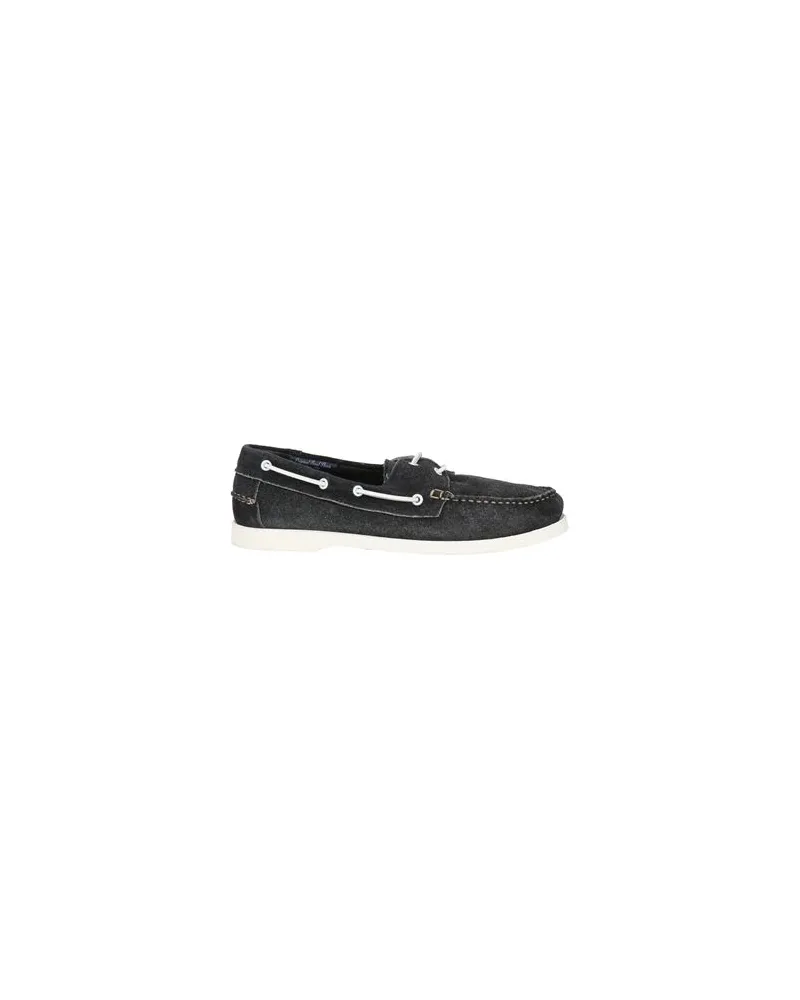 Docksteps SCHUHE - Mokassinsauf YOOX.COM Schwarz