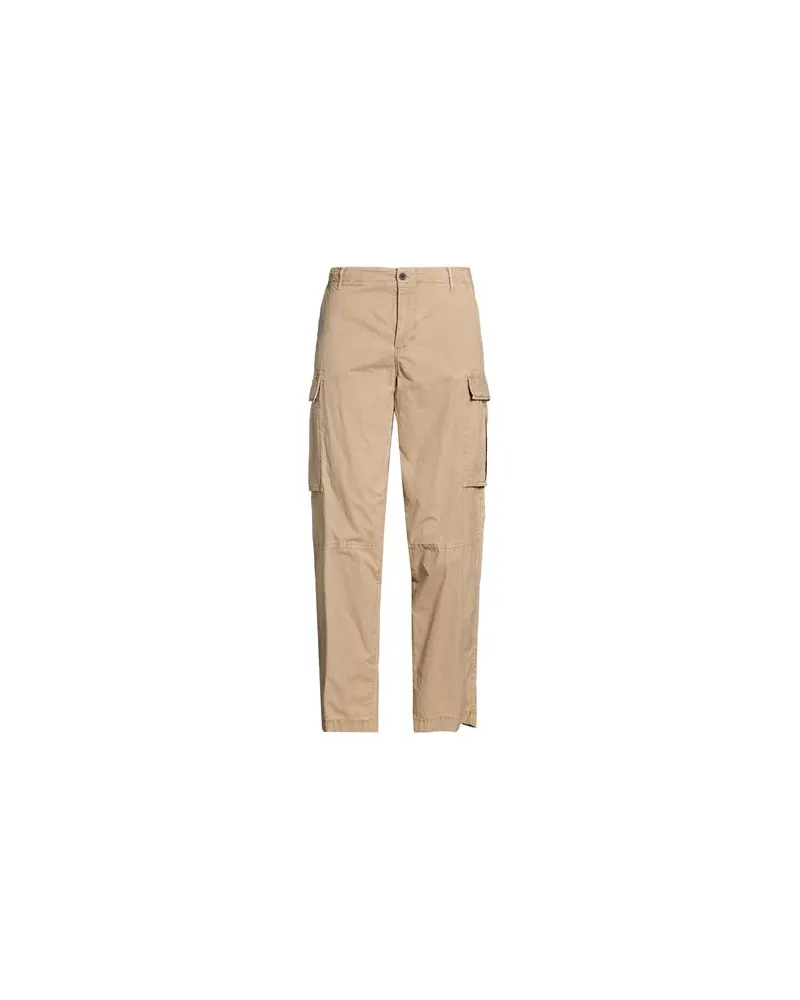 Tommy Hilfiger HOSEN & RÖCKE - Hosenauf YOOX.COM Sand