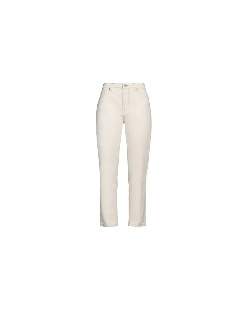 Paul Smith HOSEN & RÖCKE - Hosenauf YOOX.COM Elfenbein