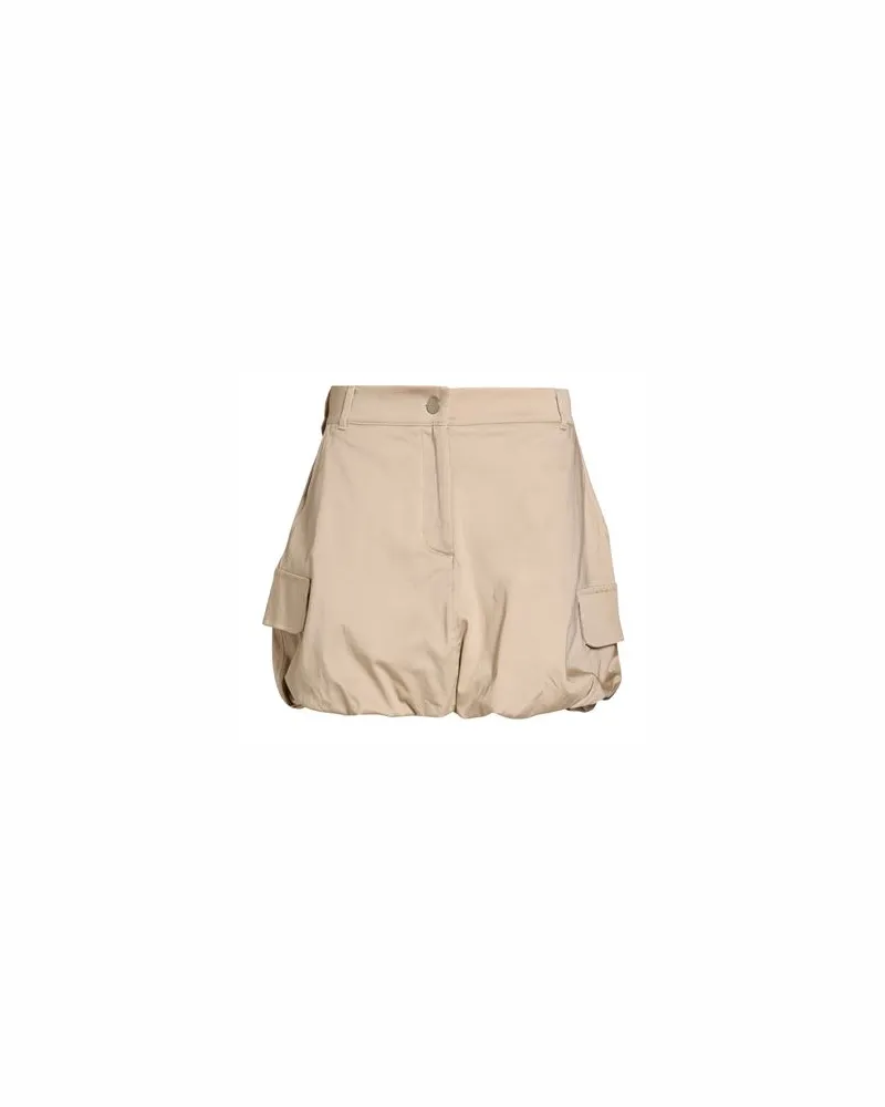 DISCLAIMER HOSEN & RÖCKE - Miniröckeauf YOOX.COM Beige