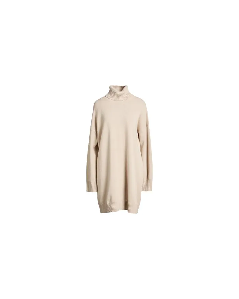Roberto Collina KLEIDER - Mini-Kleiderauf YOOX.COM Beige