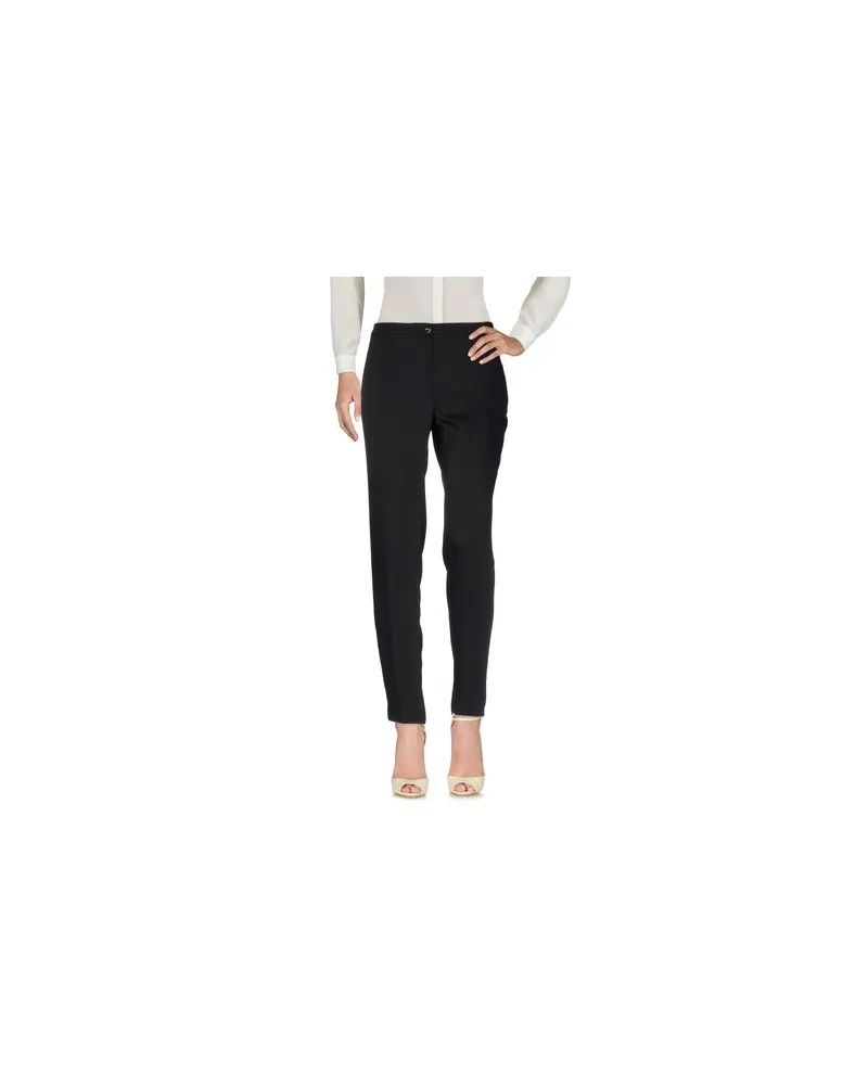 Liu Jo HOSEN & RÖCKE - Hosenauf YOOX.COM Schwarz