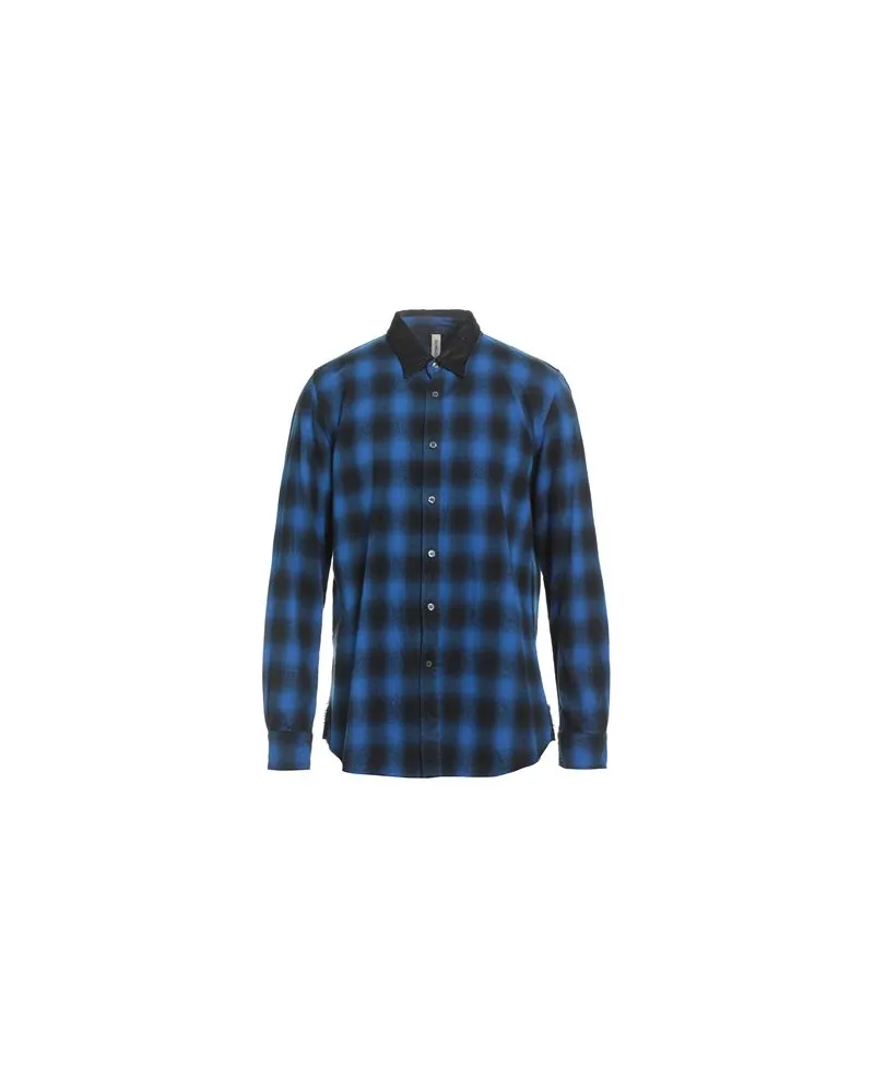 Giorgio Brato TOPS - Hemdenauf YOOX.COM Blau