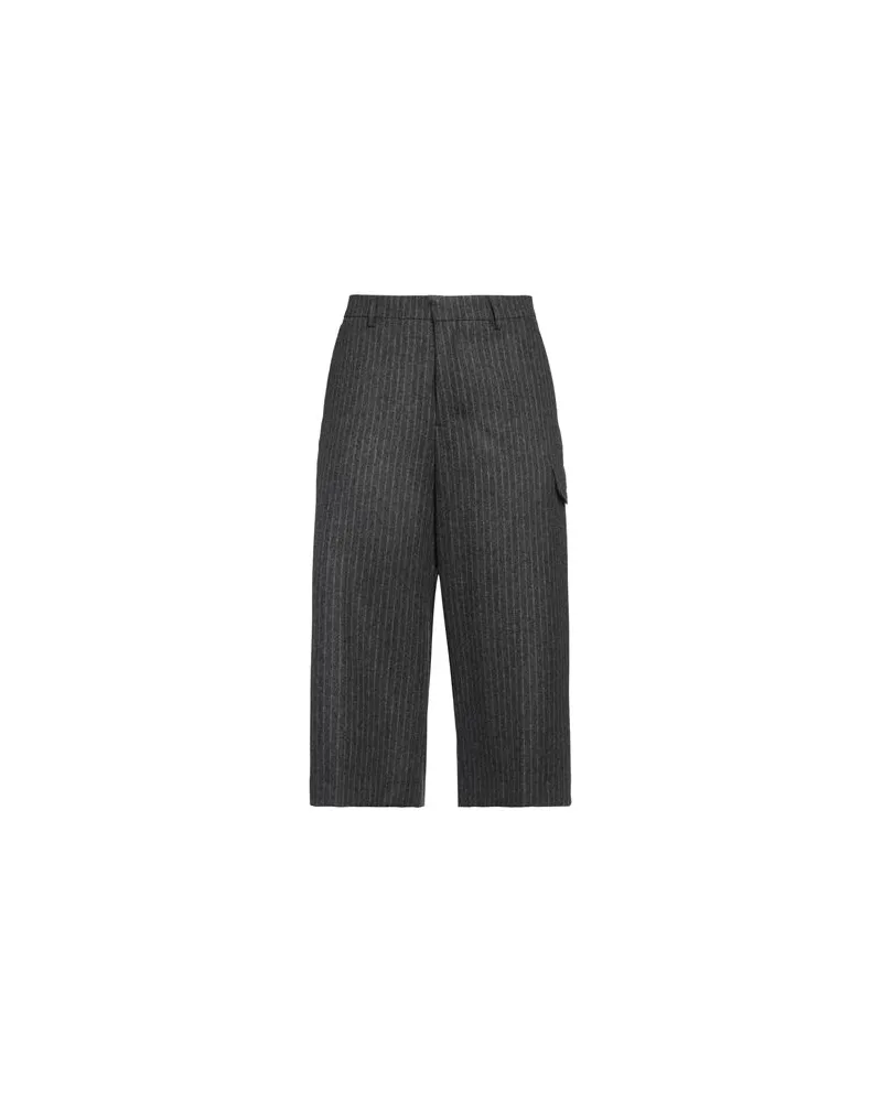 AMI Paris HOSEN & RÖCKE - Hosenauf YOOX.COM Blei