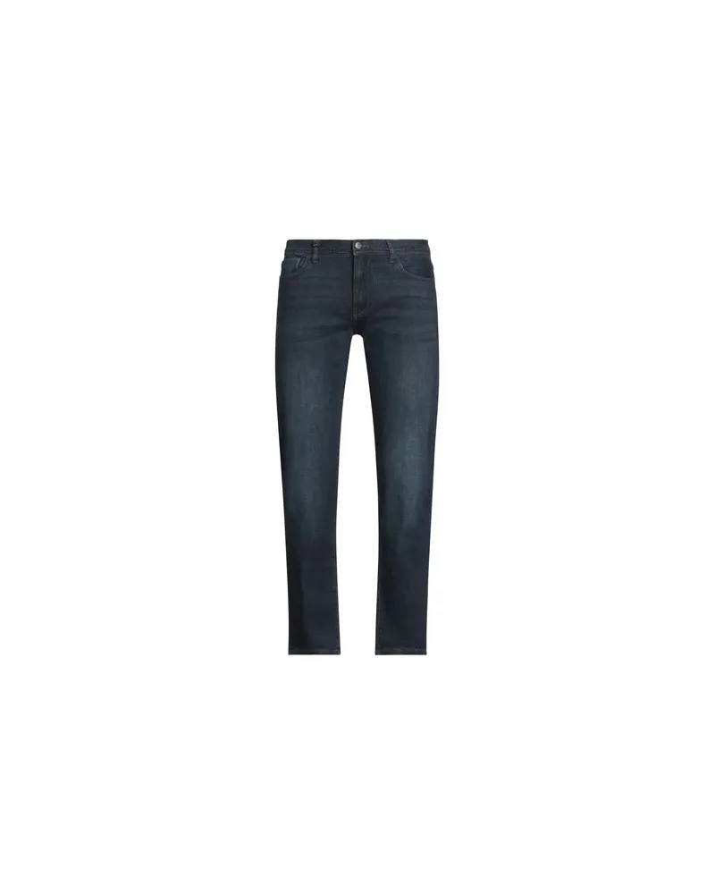 Armani Exchange HOSEN & RÖCKE - Jeanshosenauf YOOX.COM Blau