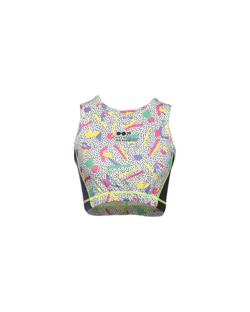 OOF WEAR TOPS - Topsauf YOOX.COM Weiß