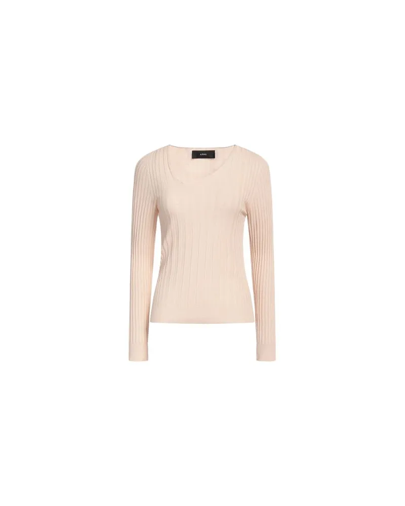 Arma STRICKWAREN - Pulloverauf YOOX.COM Beige
