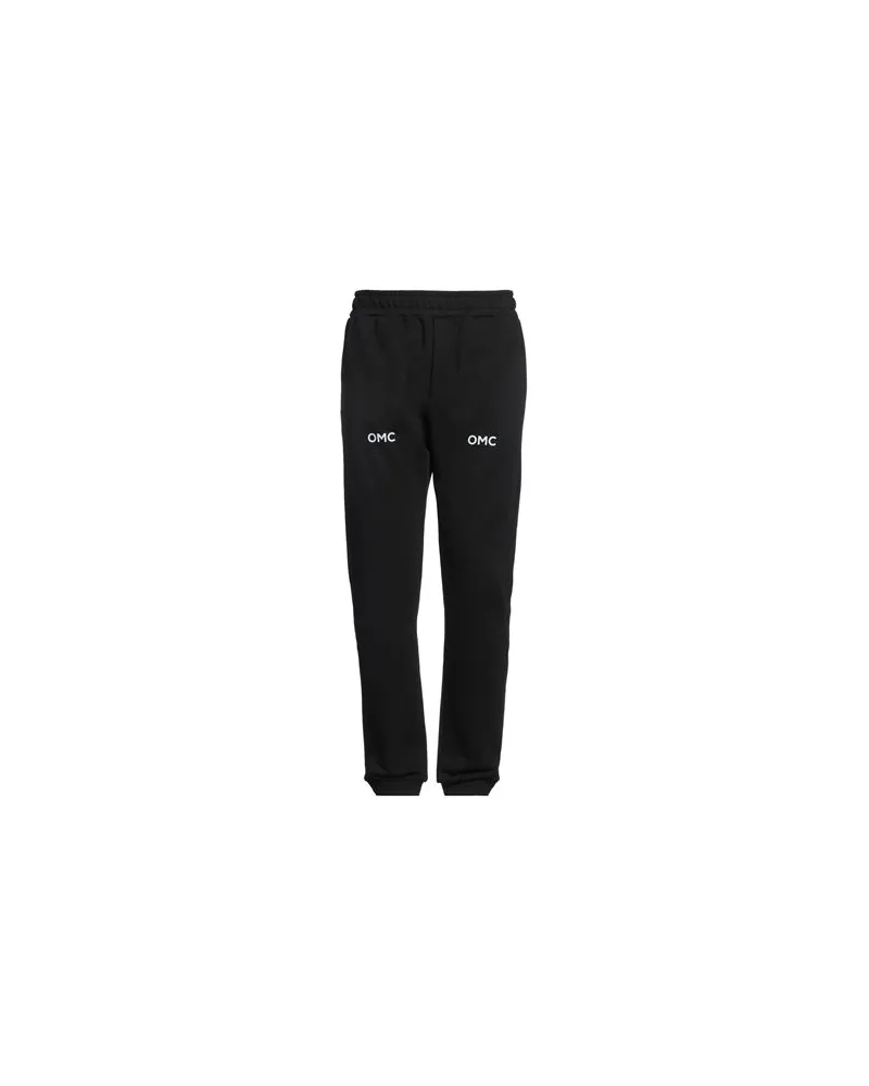 OMC HOSEN & RÖCKE - Hosenauf YOOX.COM Schwarz