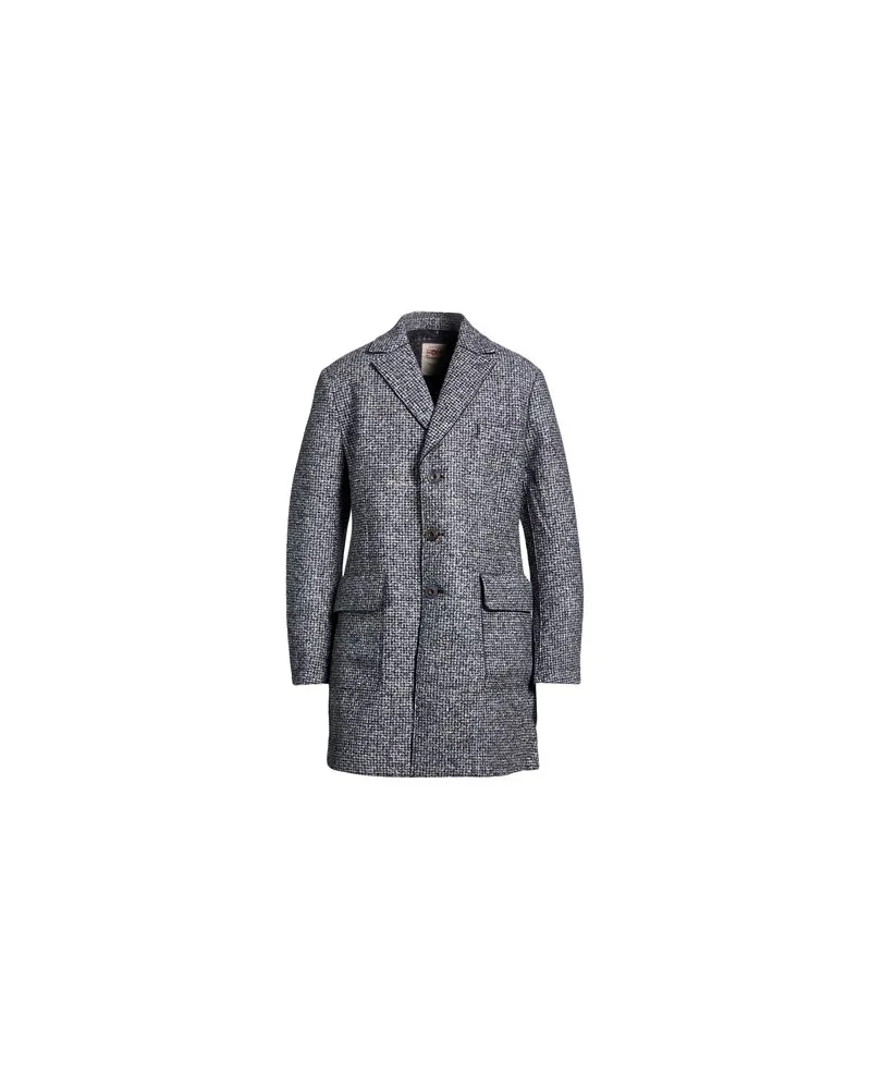 BOB JACKEN & MÄNTEL - Mäntelauf YOOX.COM Marineblau