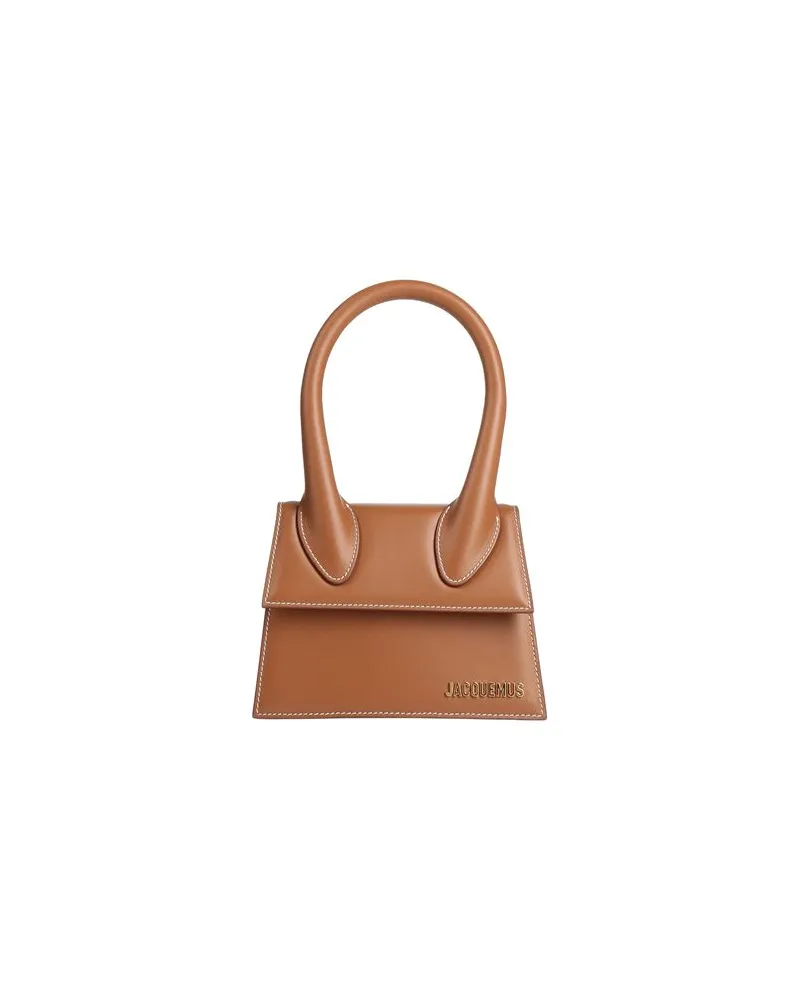 Jacquemus TASCHEN - Handtaschenauf YOOX.COM Kamel