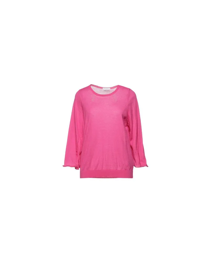 Ballantyne STRICKWAREN - Pulloverauf YOOX.COM Fuchsia