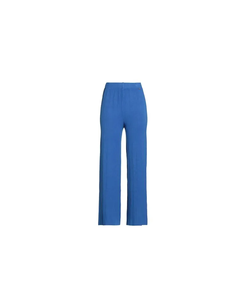 Fracomina HOSEN & RÖCKE - Hosenauf YOOX.COM Blau