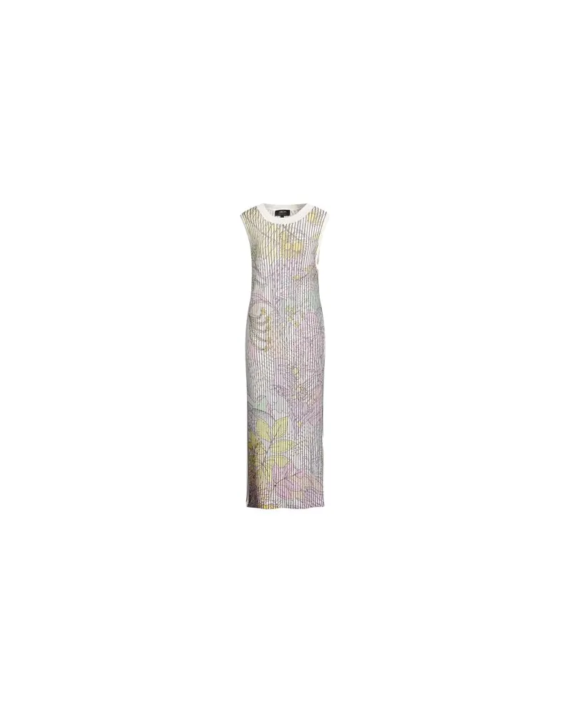 Marc Cain KLEIDER - Midi-Kleiderauf YOOX.COM Weiß