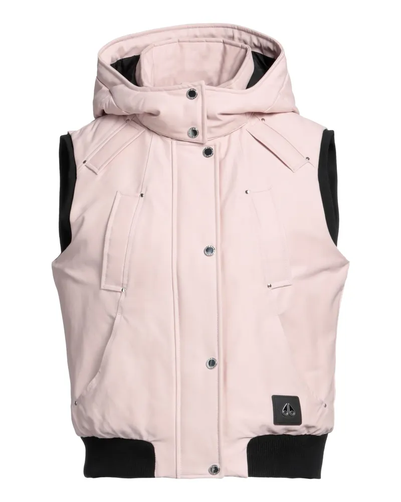 Moose Knuckles Pufferjacke & Daunenjacke Rosa