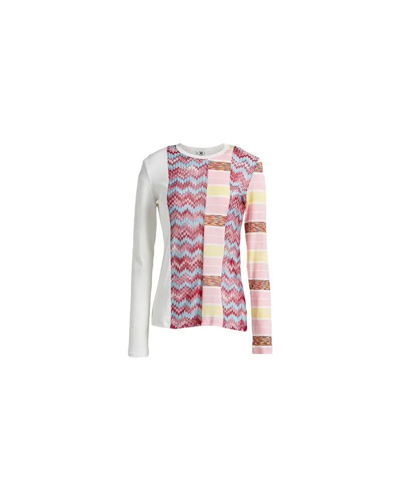 Missoni TOPS - T-shirtsauf YOOX.COM Weiß