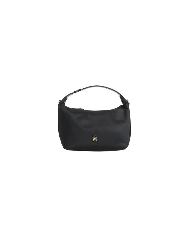 Tommy Hilfiger TASCHEN - Handtaschenauf YOOX.COM Schwarz
