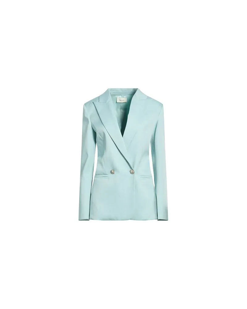 VICOLO ANZÜGE und CO-ORDS - Blazersauf YOOX.COM Himmelblau