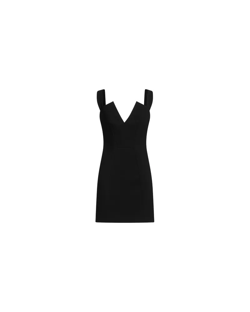 Givenchy KLEIDER - Mini-Kleiderauf YOOX.COM Schwarz