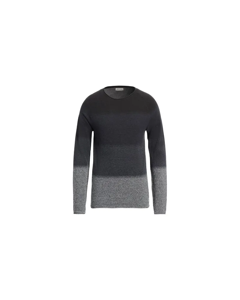 Jack & Jones STRICKWAREN - Pulloverauf YOOX.COM Nachtblau