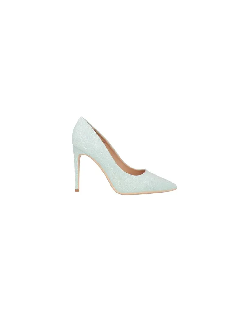 Francesco Milano SCHUHE - Pumpsauf YOOX.COM Himmelblau