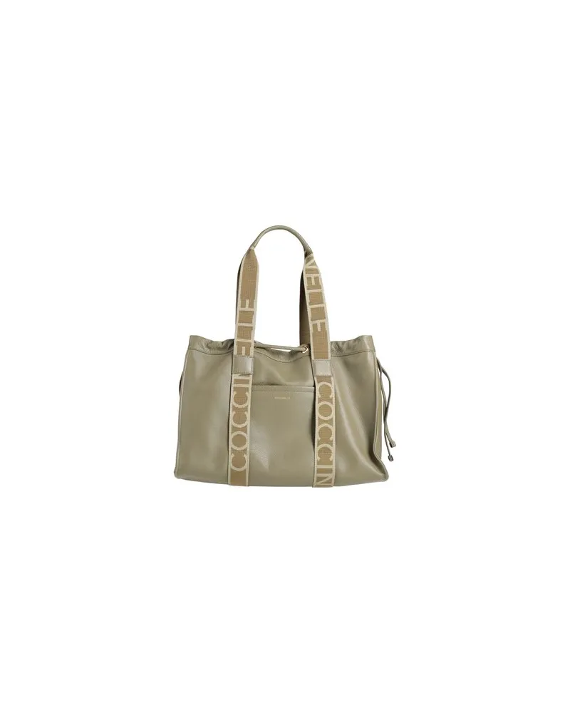 Coccinelle TASCHEN - Handtaschenauf YOOX.COM Militärgrün