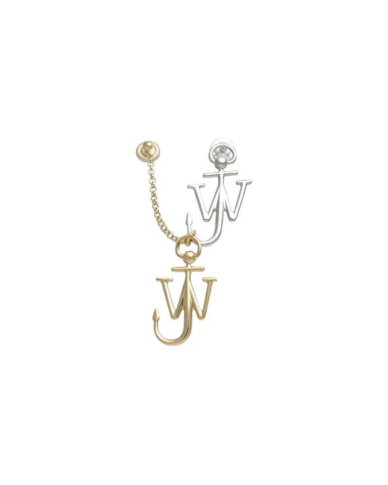 J.W.Anderson SCHMUCK und UHREN - Einzelne Ohrringeauf YOOX.COM Gold