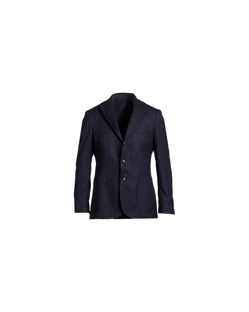 BARBA ANZÜGE und CO-ORDS - Blazersauf YOOX.COM Marineblau